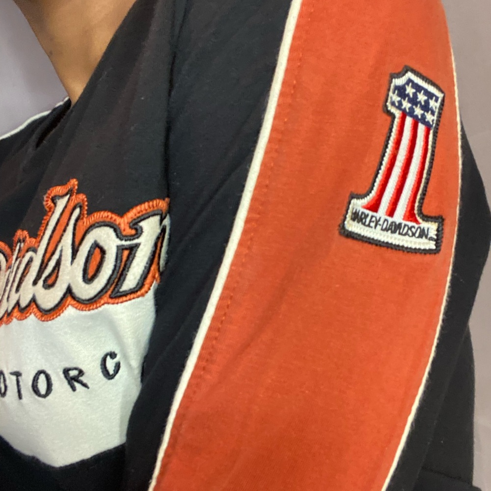 !! HARLEY DAVIDSON TOP !!